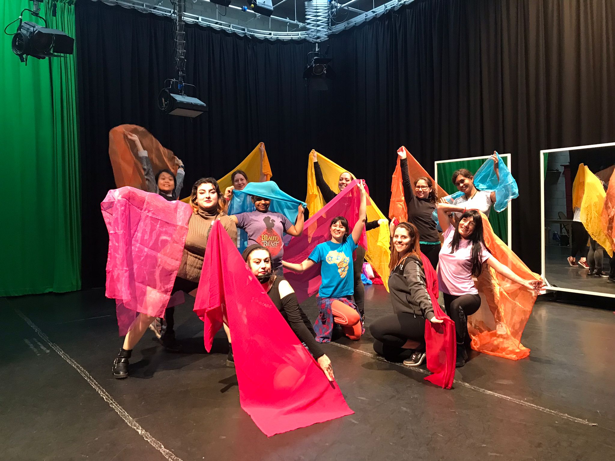 Liverpool Classes Movema